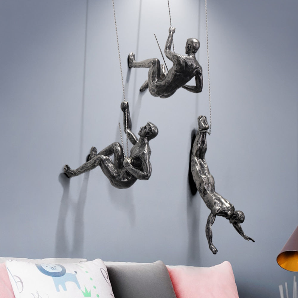 Sculpture murale Bergowców – PeakFigures
