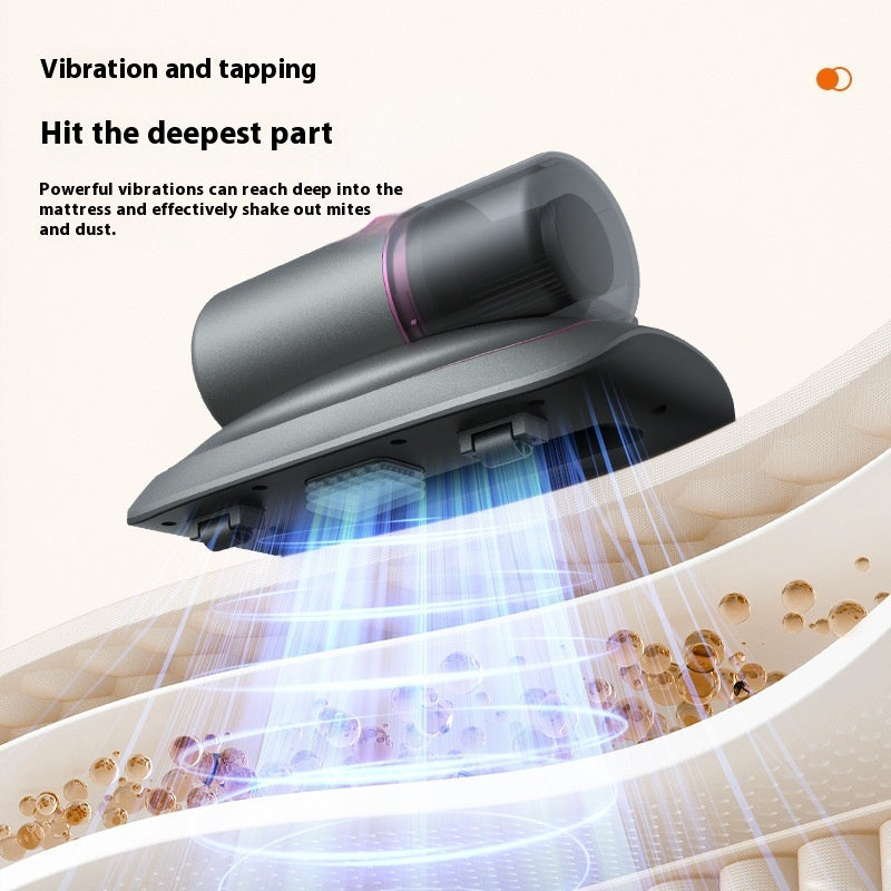 Aspirateur à UV sans fil