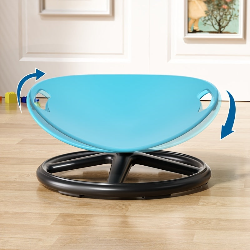 FocusFlow Chaise Pivotante Ergonomique – Confort et Mouvement en Un
