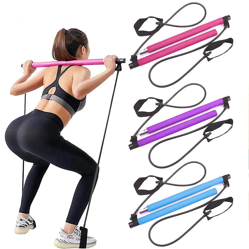 FlexFitPro – Renforcez votre force partout avec des séances d'entraînement en résistance complètes pour tout le corps
