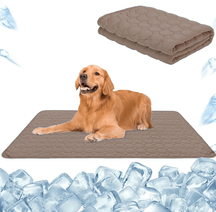 Tapis Auto-refroidissant pour Animaux