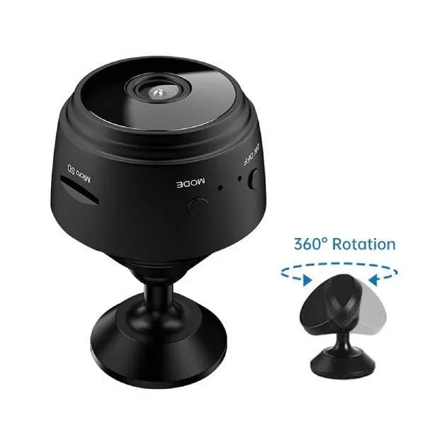 Caméra de Recul Sans Fil HD pour VR, Camions et Remorques - Vision Nocturne, Étanche