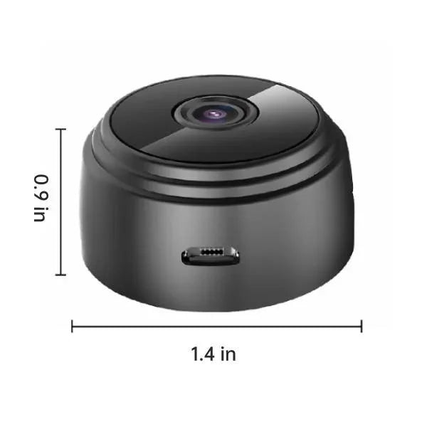 Caméra de Recul Sans Fil HD pour VR, Camions et Remorques - Vision Nocturne, Étanche