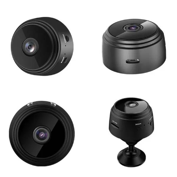 Caméra de Recul Sans Fil HD pour VR, Camions et Remorques - Vision Nocturne, Étanche