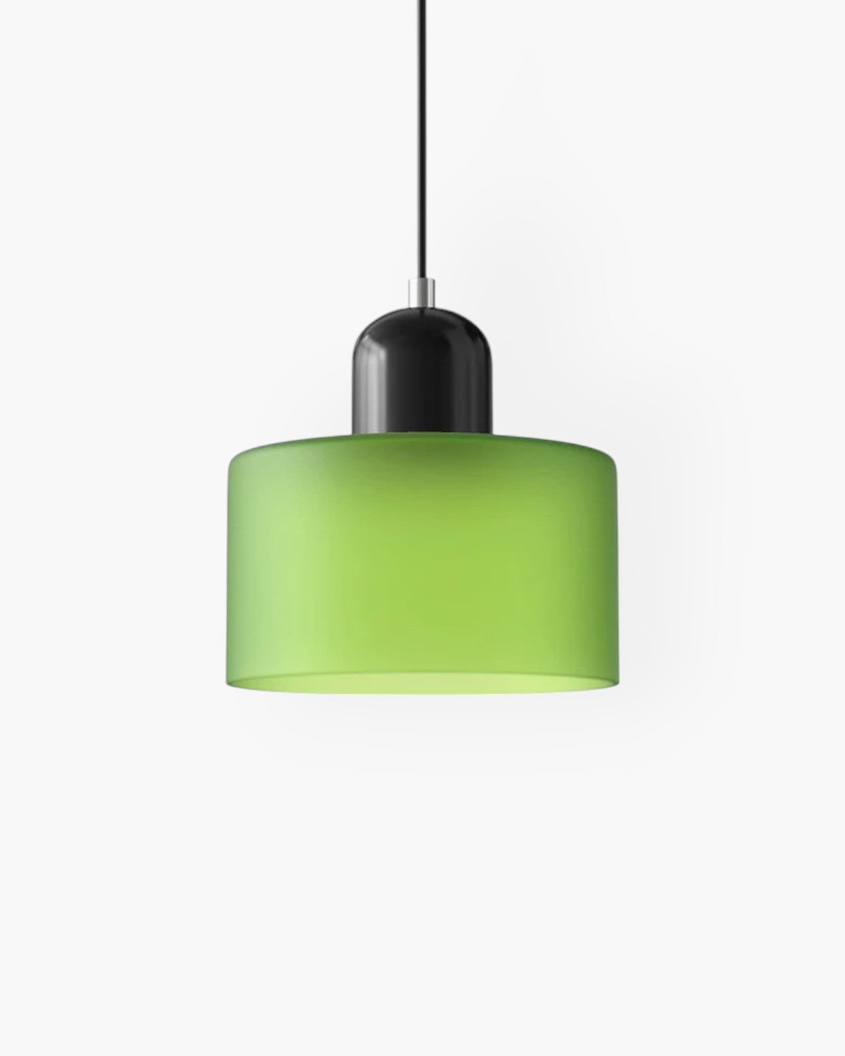 Lampe Suspendue Élégante avec Silhouette Sculpturale