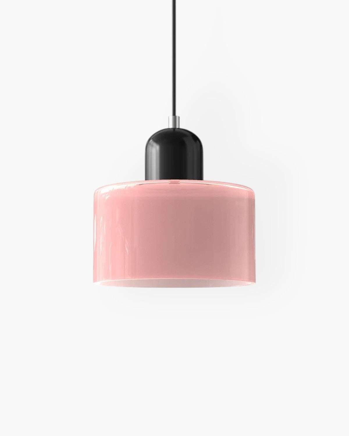 Lampe Suspendue Élégante avec Silhouette Sculpturale