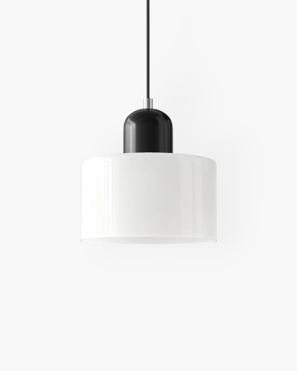 Lampe Suspendue Élégante avec Silhouette Sculpturale