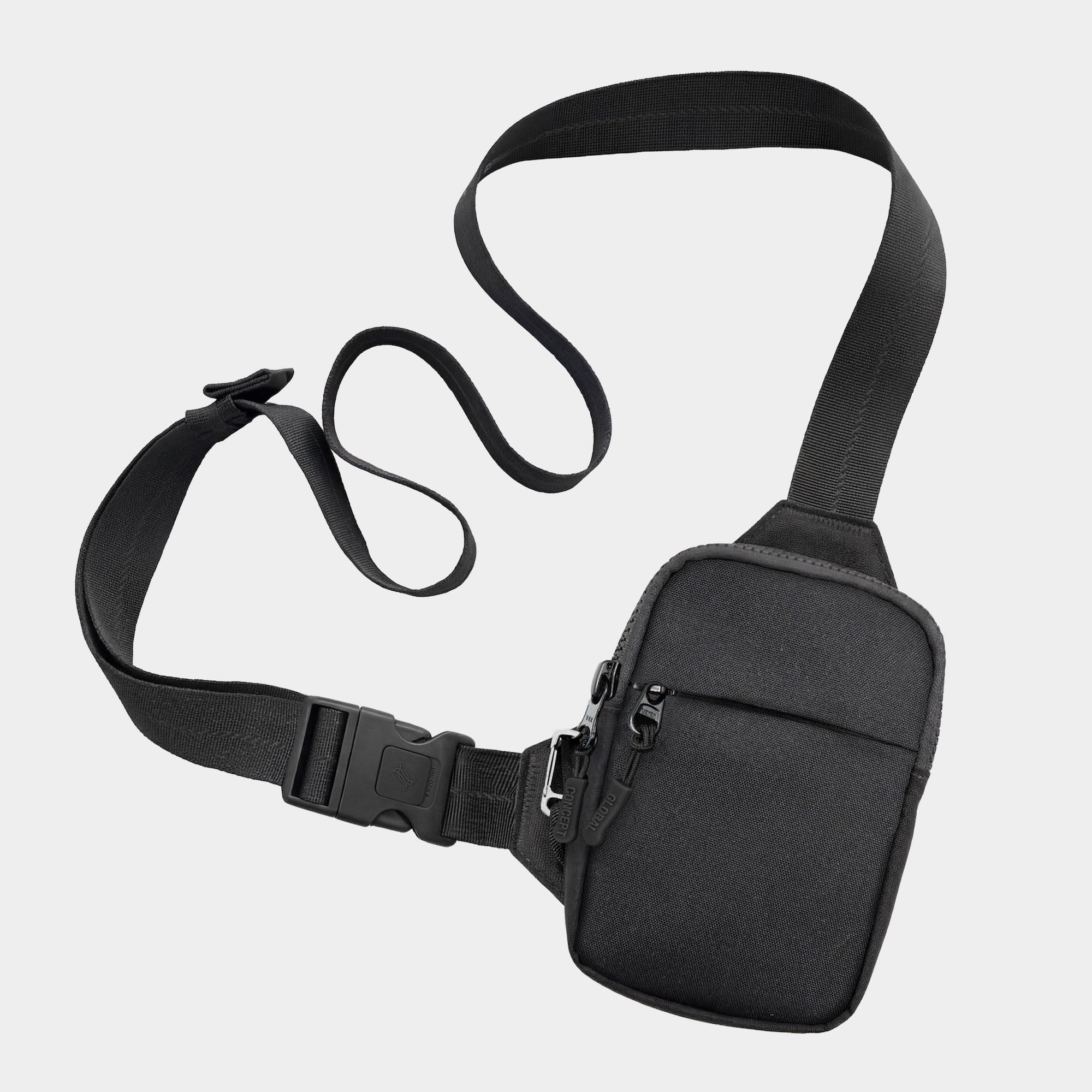 Sac à bandoulière de voyage 2.0