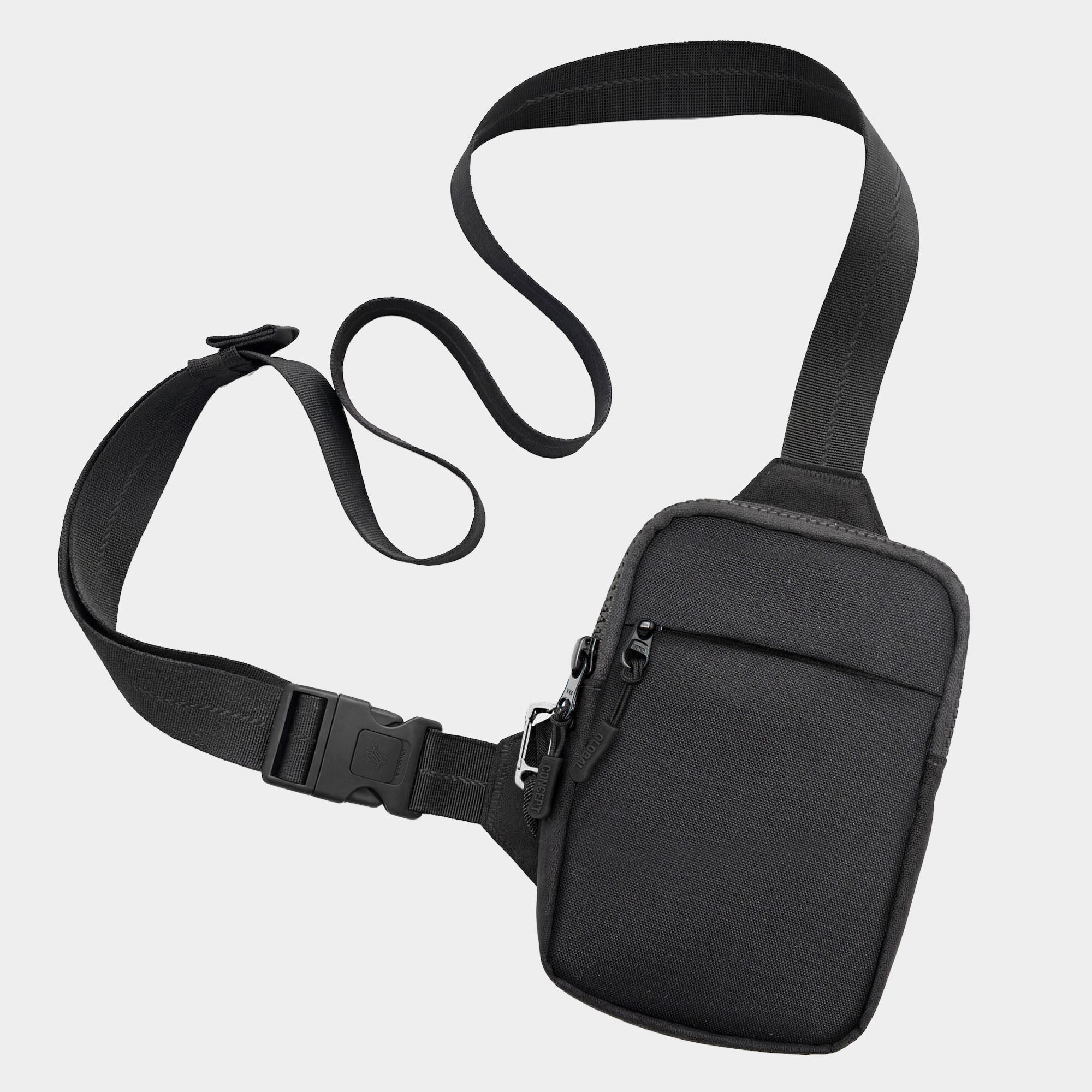 Sac à bandoulière de voyage 2.0