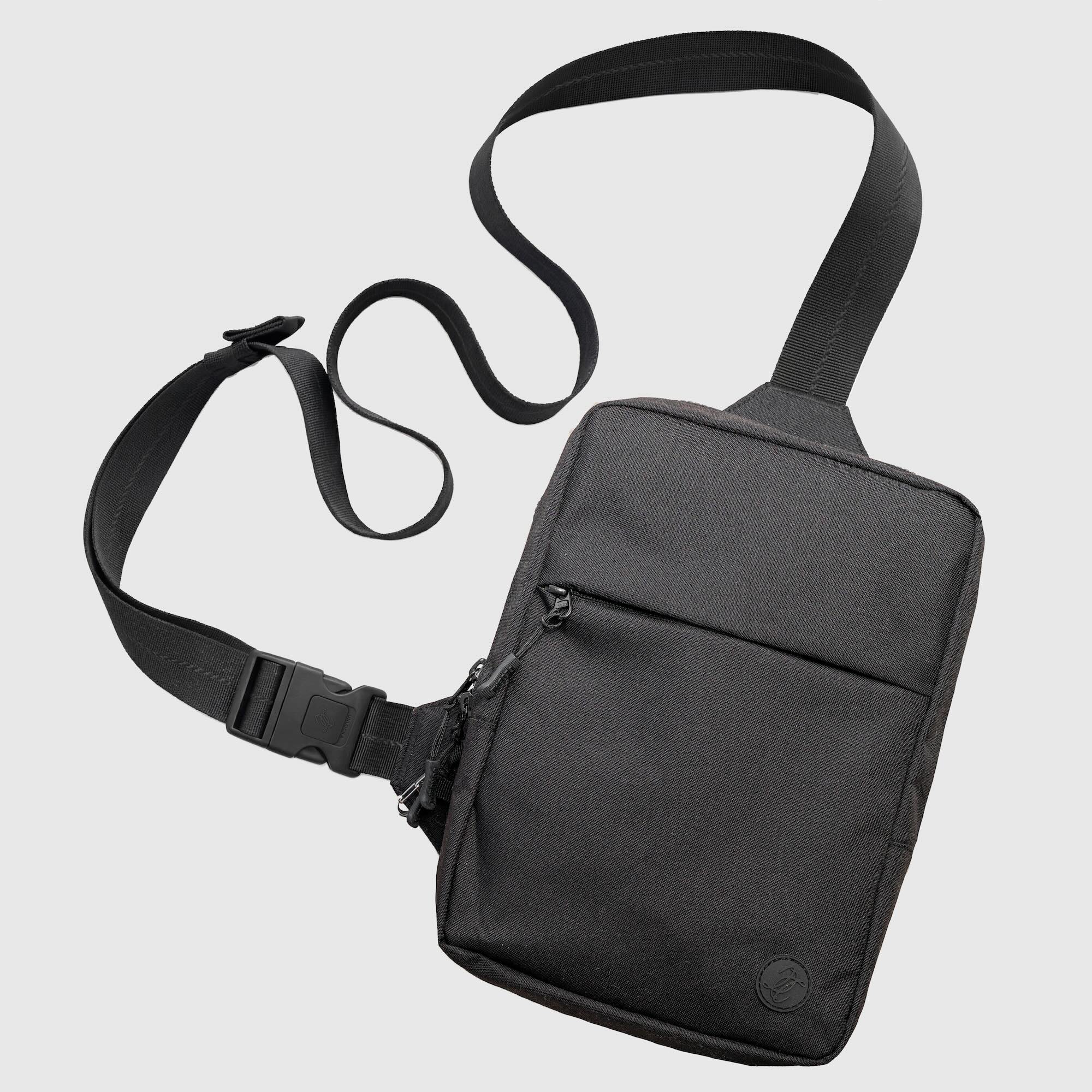 Sac à bandoulière de voyage 2.0