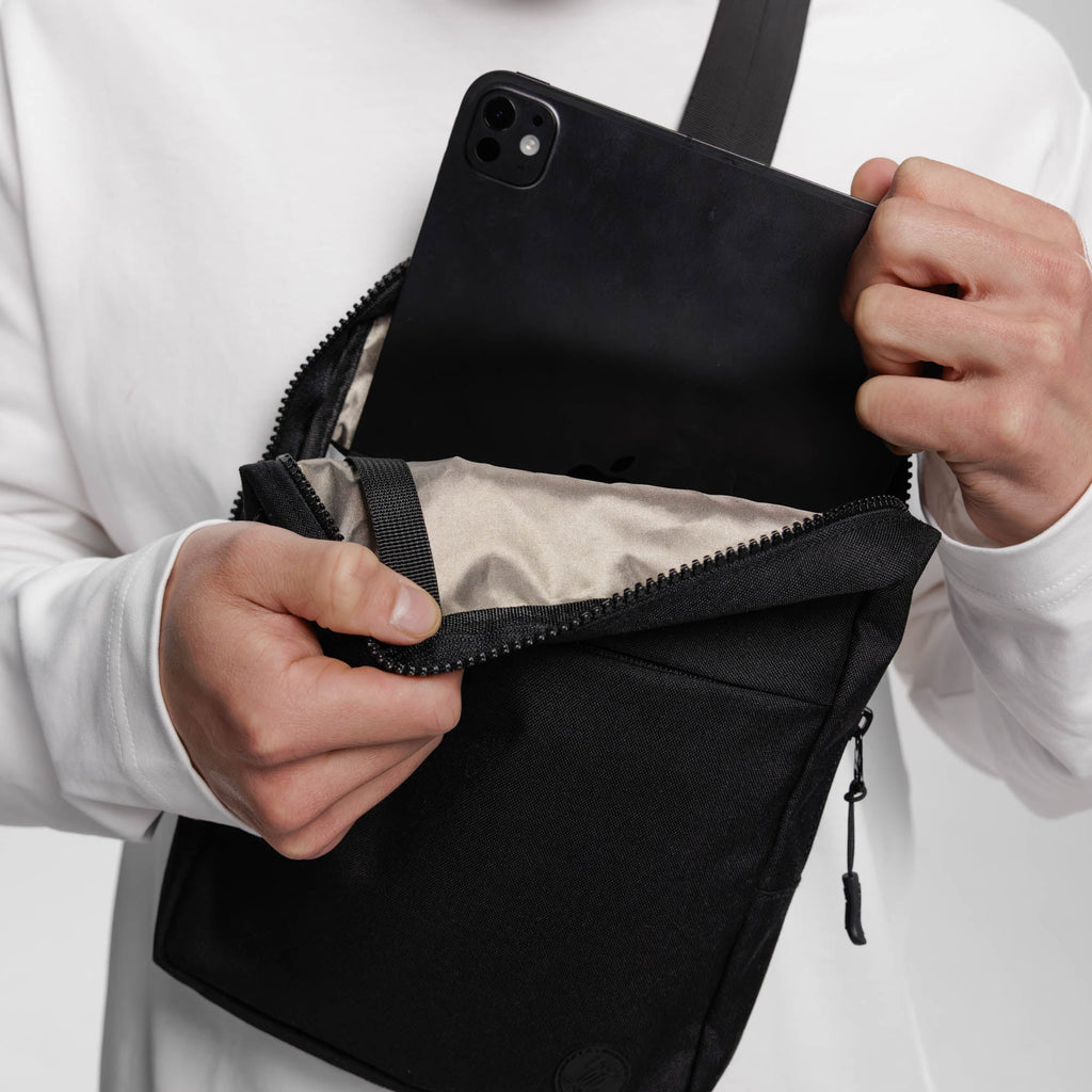Sac à bandoulière de voyage 2.0