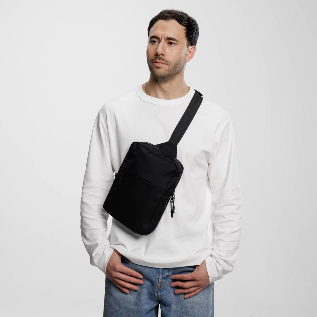 Sac à bandoulière de voyage 2.0
