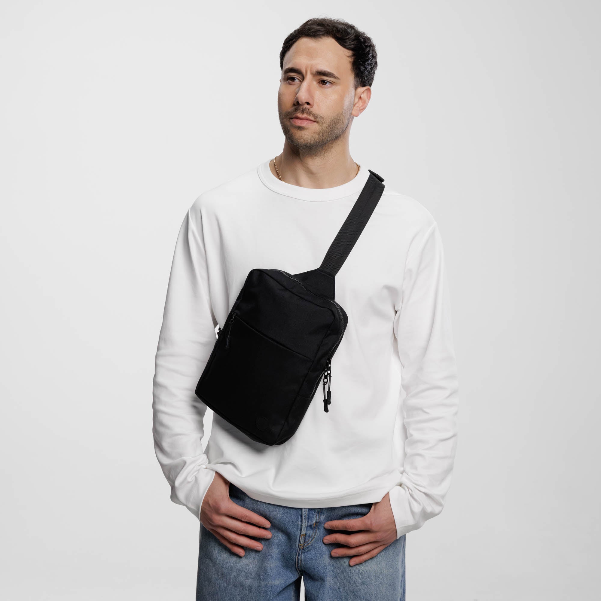 Sac à bandoulière de voyage 2.0