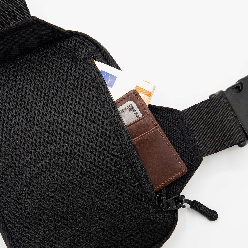 Sac à bandoulière de voyage 2.0