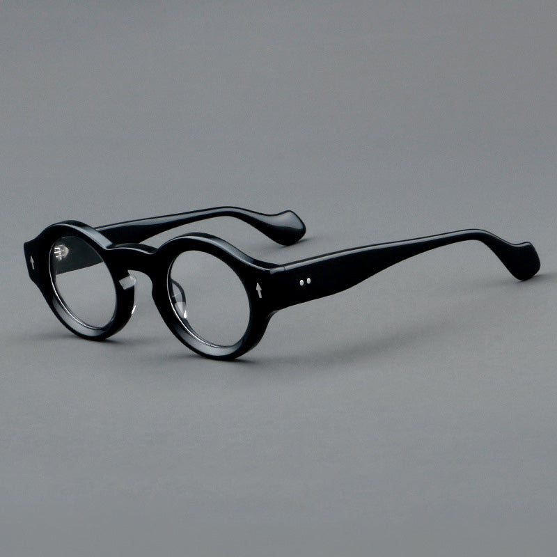 Monture de lunettes | Design vintage | Acétate de haute qualité | Léger & ajustable | Certifié CE