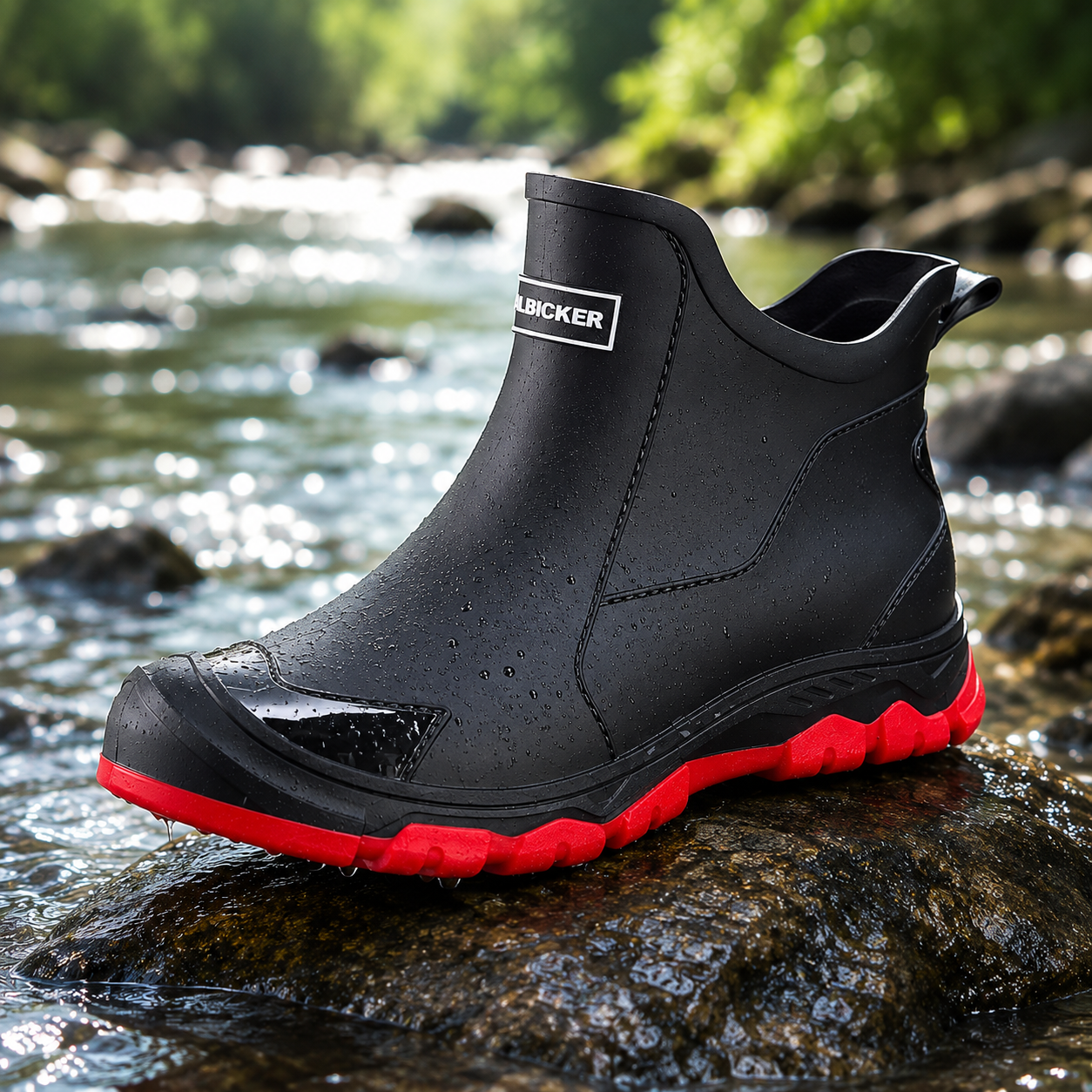MUDSTEP – Protection Durable pour Terrains Humides & Confort Antidérapant
