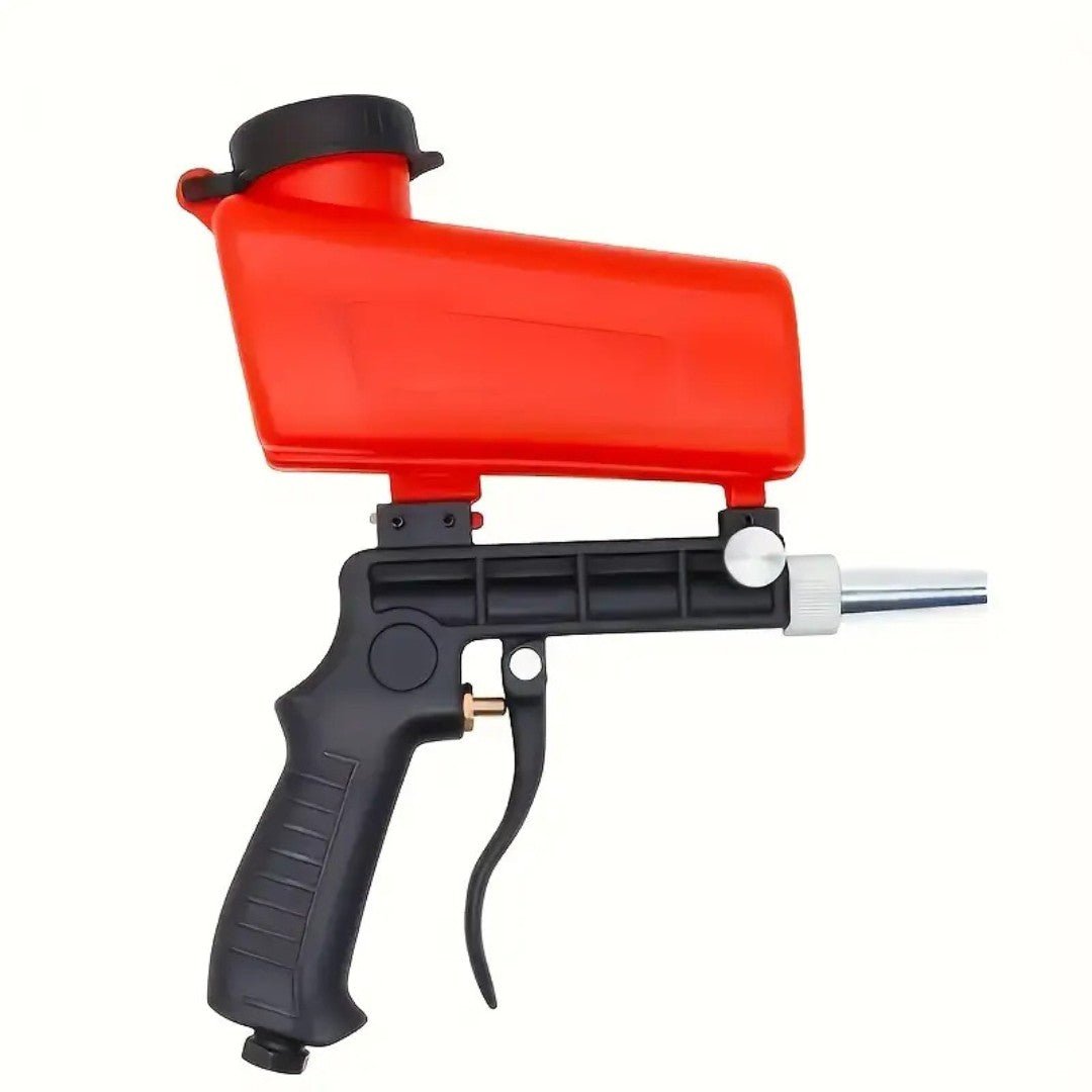 BlastForge – Pistolet de Sablage Précis pour Restauration
