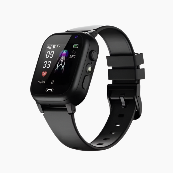 Montre Intelligente pour Enfants avec Suivi GPS & Caméra - Sécurité et Communication