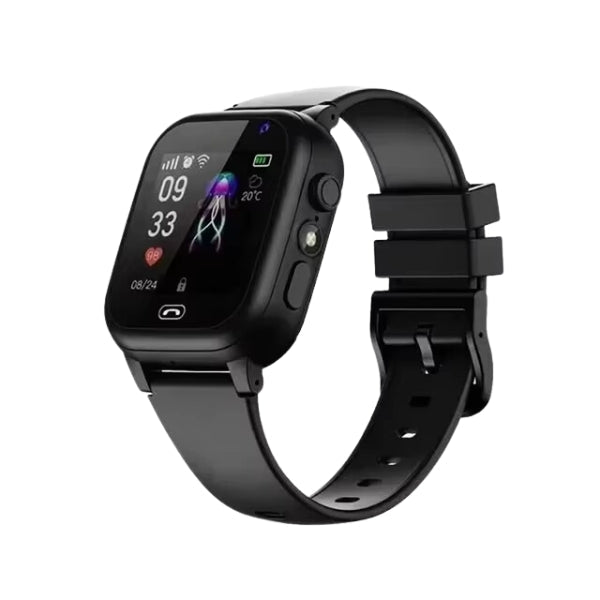 Montre Intelligente pour Enfants avec Suivi GPS & Caméra - Sécurité et Communication