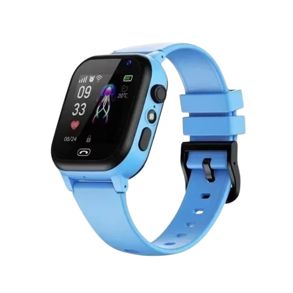 Montre Intelligente pour Enfants avec Suivi GPS & Caméra - Sécurité et Communication