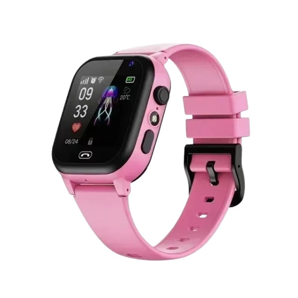 Montre Intelligente pour Enfants avec Suivi GPS & Caméra - Sécurité et Communication