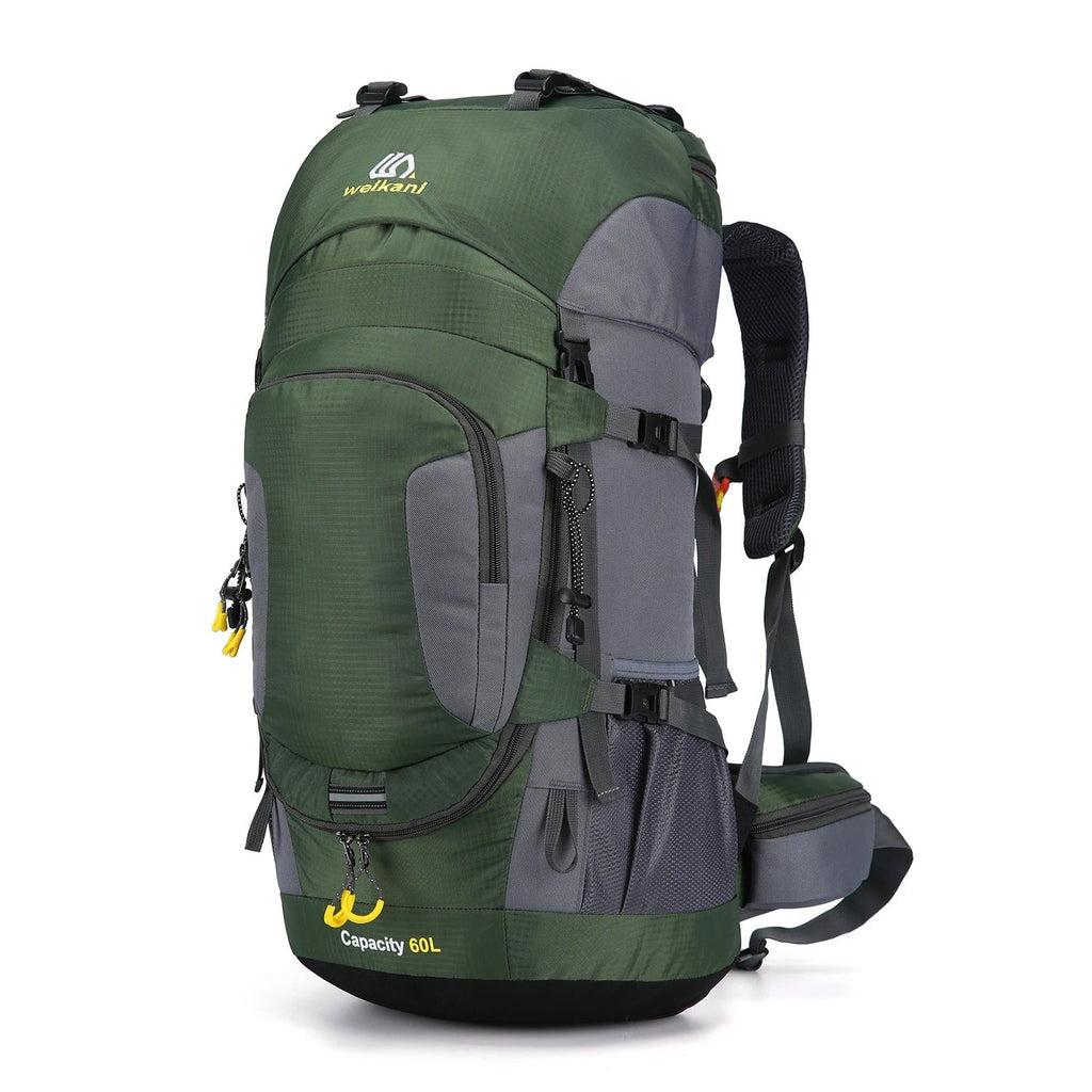 Sac à dos OutdoorHaven - 60L - Imperméable et Durable