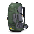 Sac à dos OutdoorHaven - 60L - Imperméable et Durable