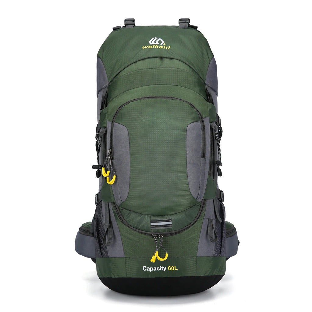 Sac à dos OutdoorHaven - 60L - Imperméable et Durable
