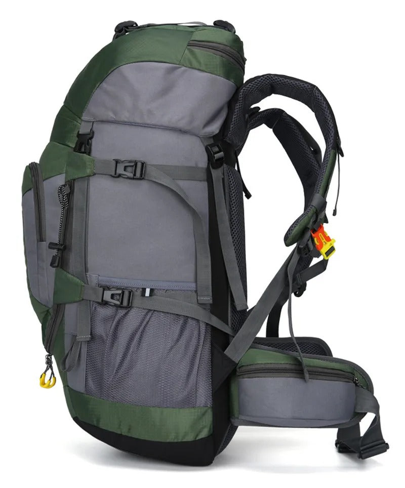 Sac à dos OutdoorHaven - 60L - Imperméable et Durable