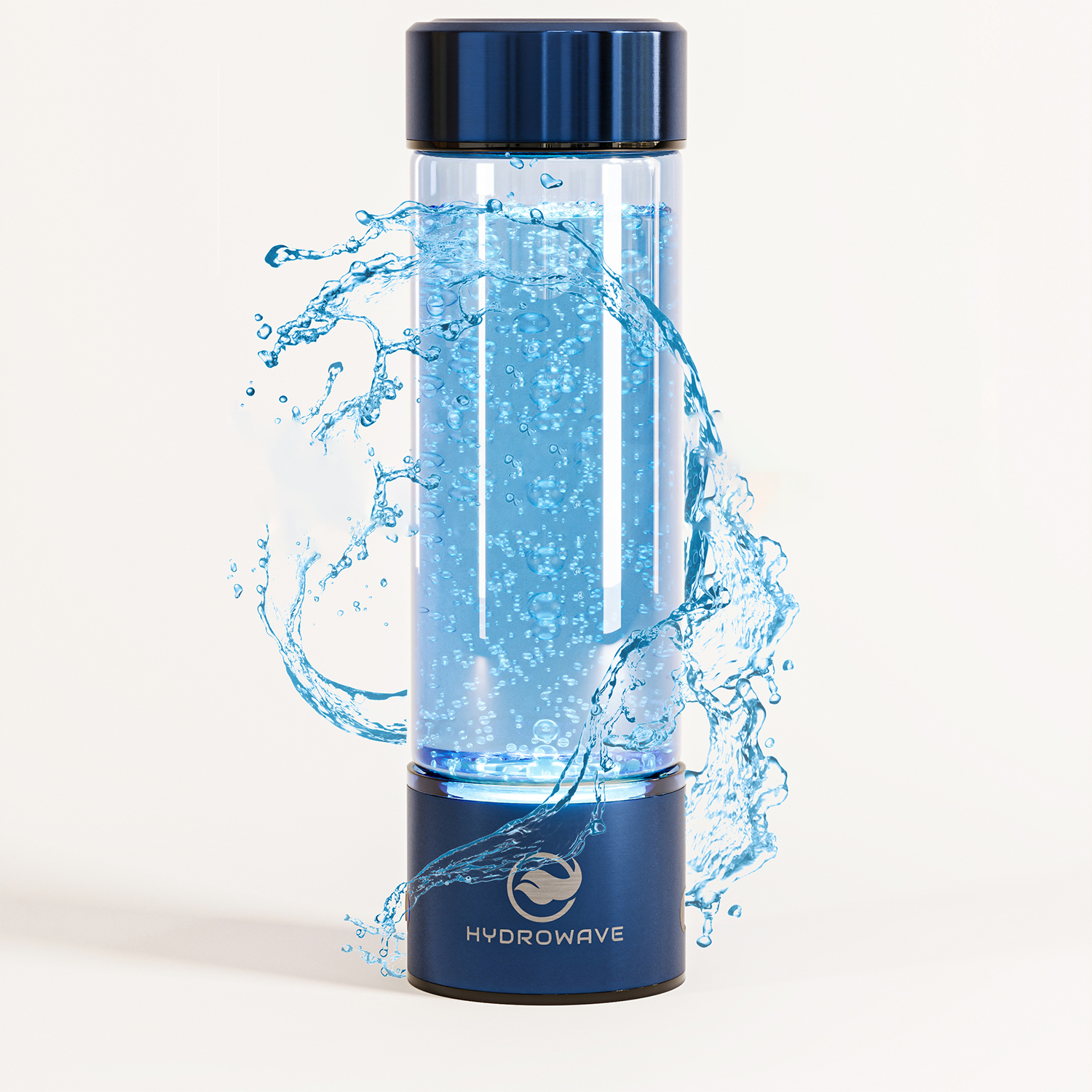 Bouteille d'eau hydrogène™
