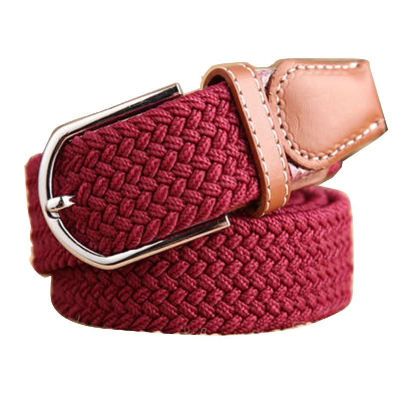Ceinture extensible, élégance et confort garantis