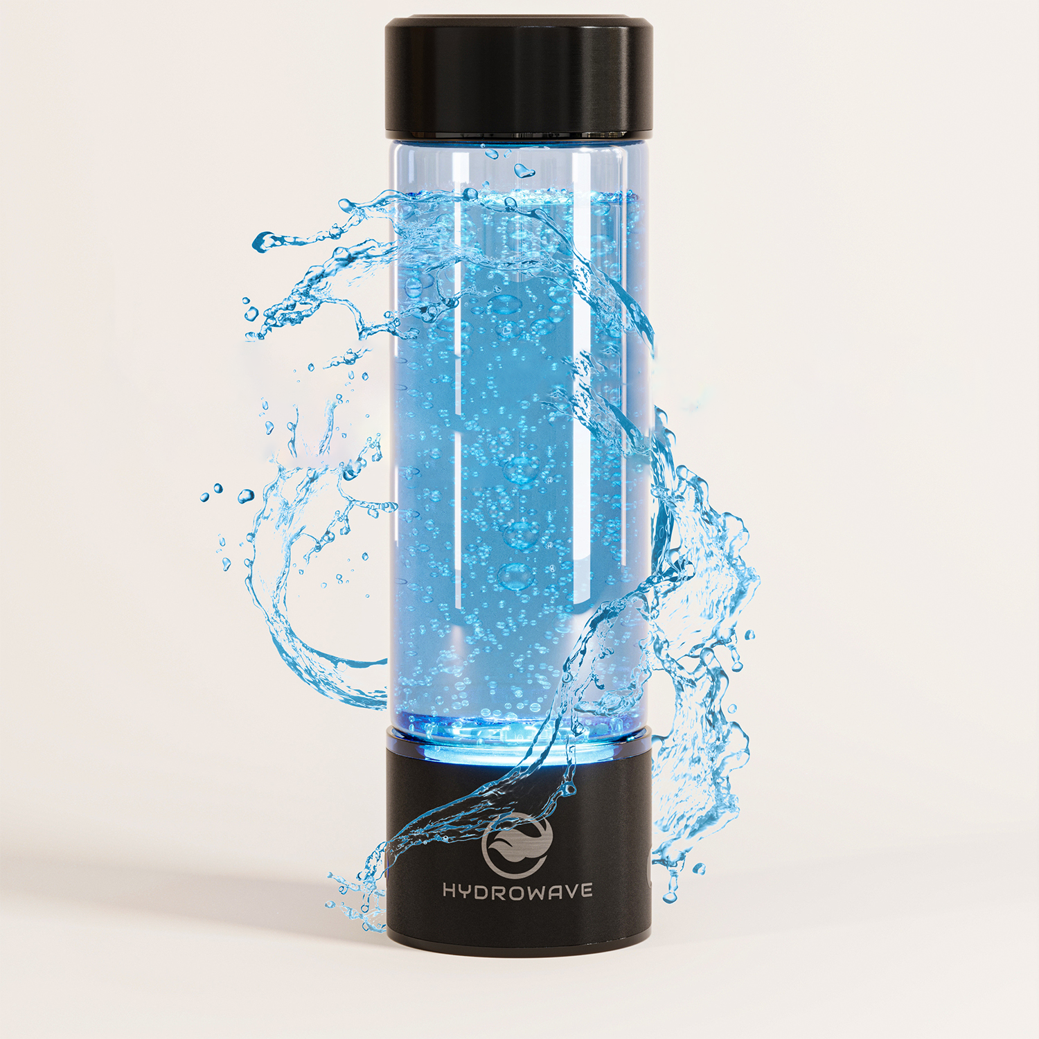 Bouteille d'eau hydrogène™