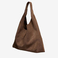 Grand sac cabas bandoulière Natalie