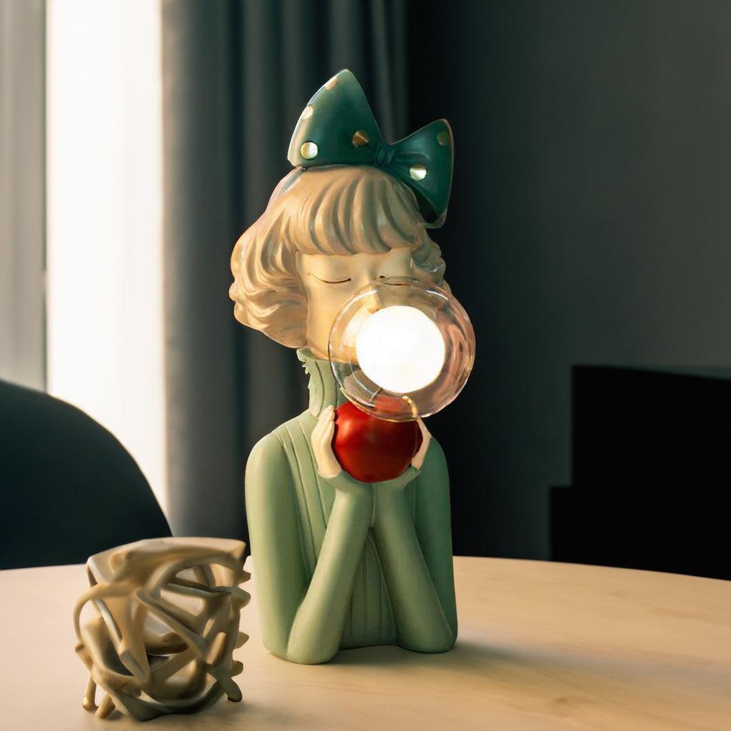 Lampe Chloé - Lampe Ludique pour Filles pour Intérieurs Créatifs