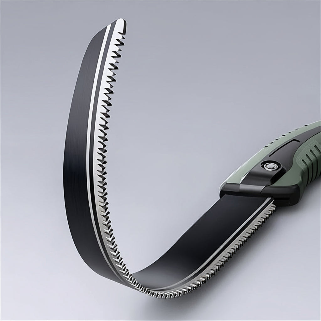 SAWMASTER – Scie à main japonaise tranchante pour le jardinage et le travail du bois