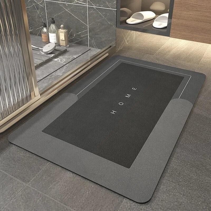 Tapis de sol super absorbant