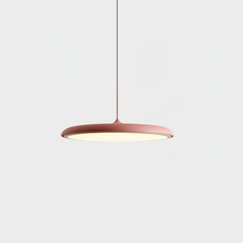 Suspension au Design Simple pour Intérieurs Modernes