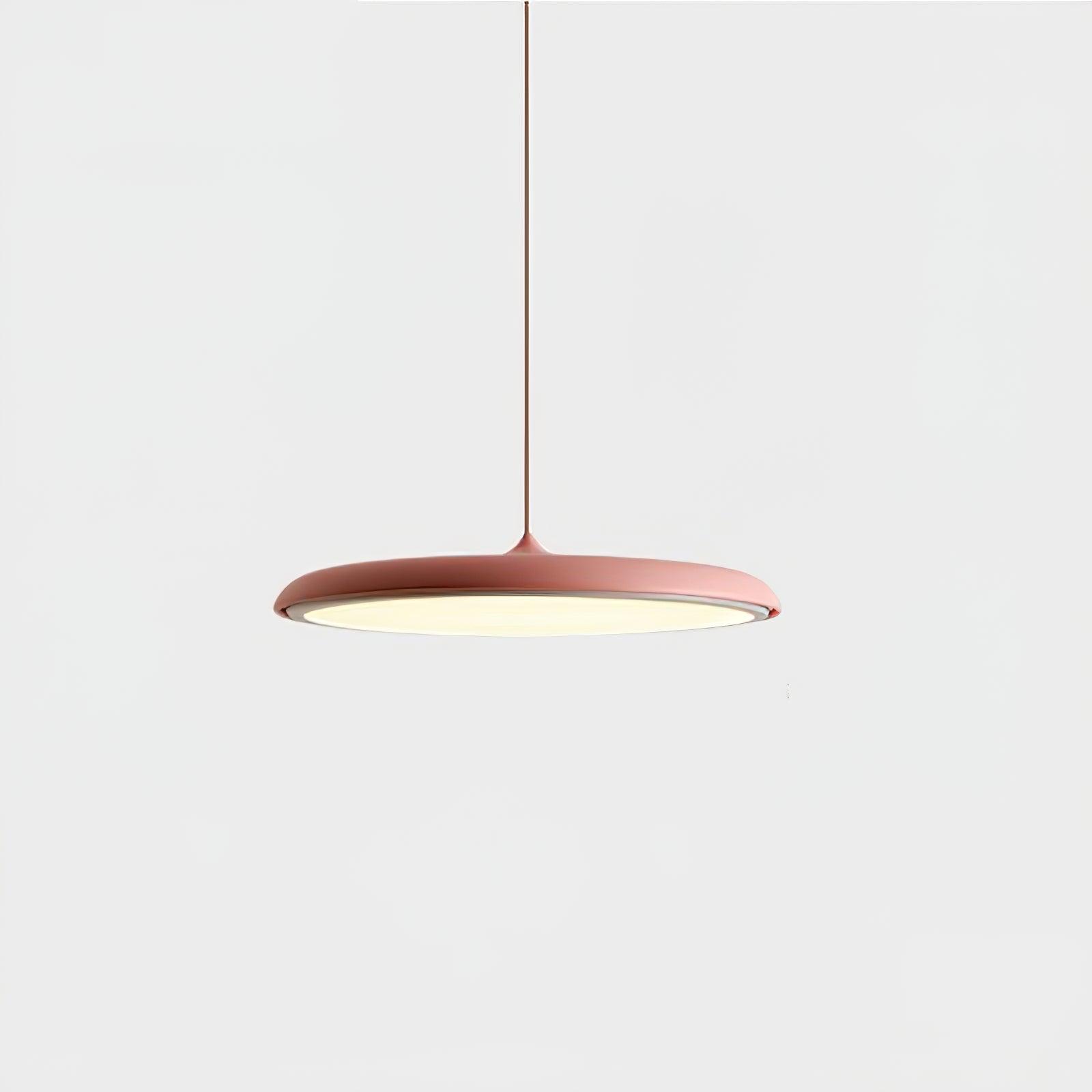 Suspension au Design Simple pour Intérieurs Modernes