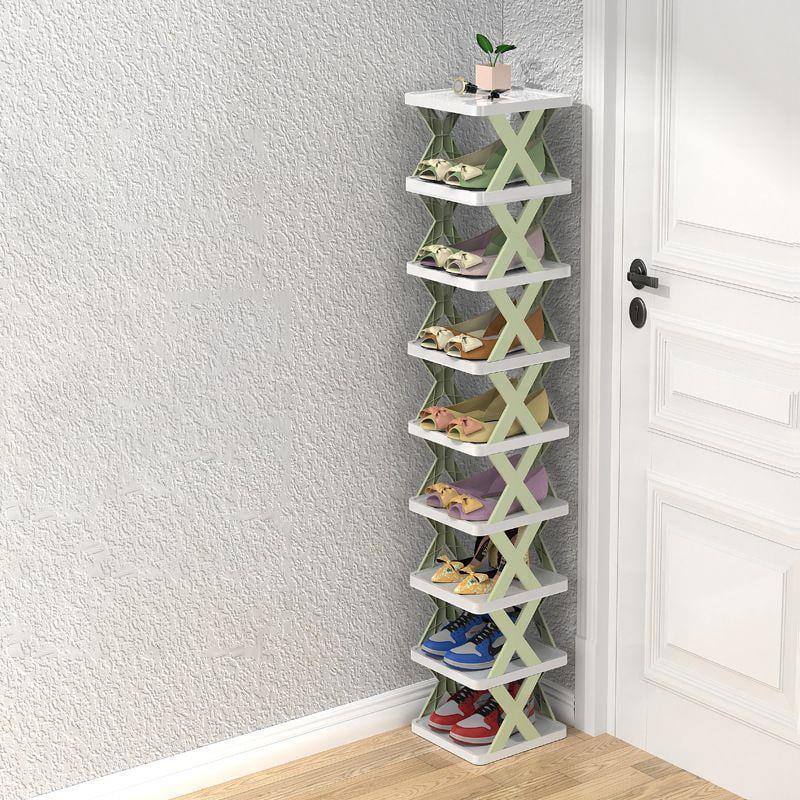 Sandsberg | Étagère à chaussures verticale | Rangement multi-niveaux gain de place