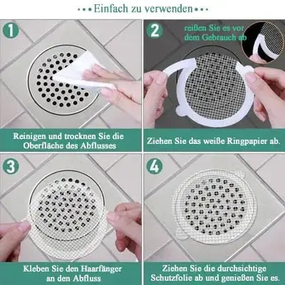 1+1 GRATUIT | ClearFlowGuard™ | Défense de drainage sans effort pour un domicile frais et sans soucis