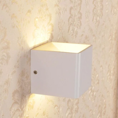 Applique murale LED Garduru | Moderne, polyvalente et économe en énergie