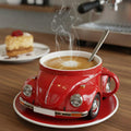 KaffeeFahrt™ Charme Rétro du Café
