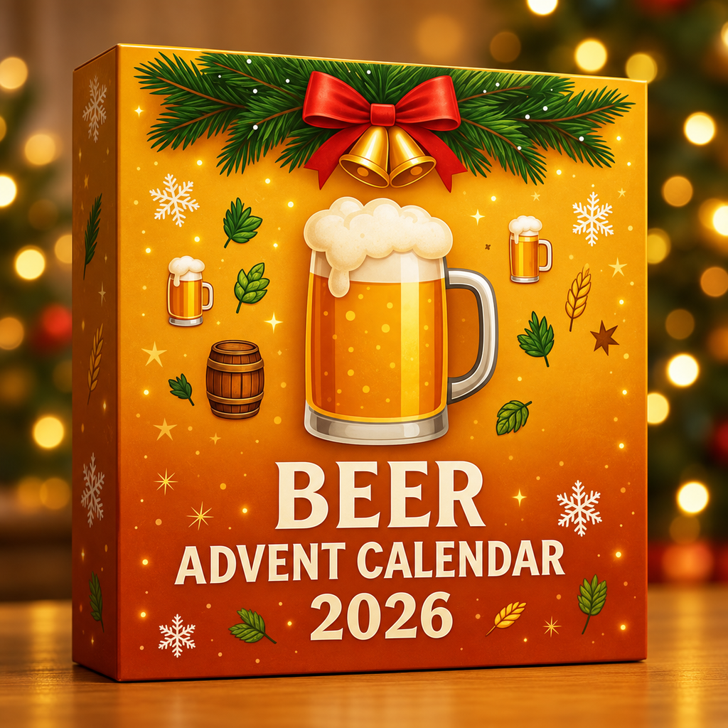 Calendrier de l'Avent Cocktail 2026