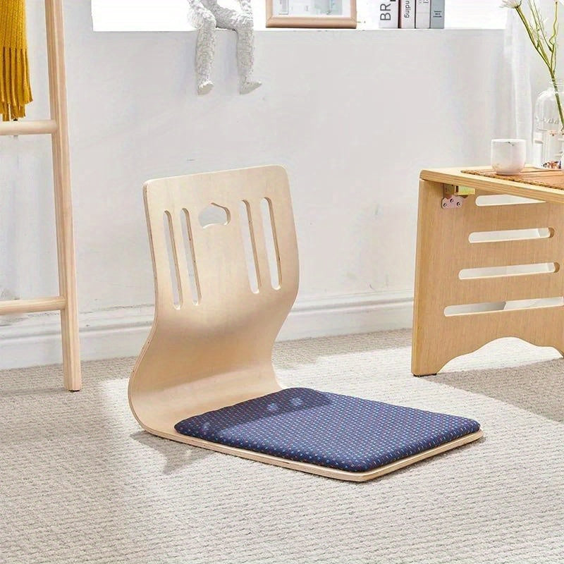 Zenito Zaisu Ensemble de Chaises de Sol – Minimaliste et Confortable