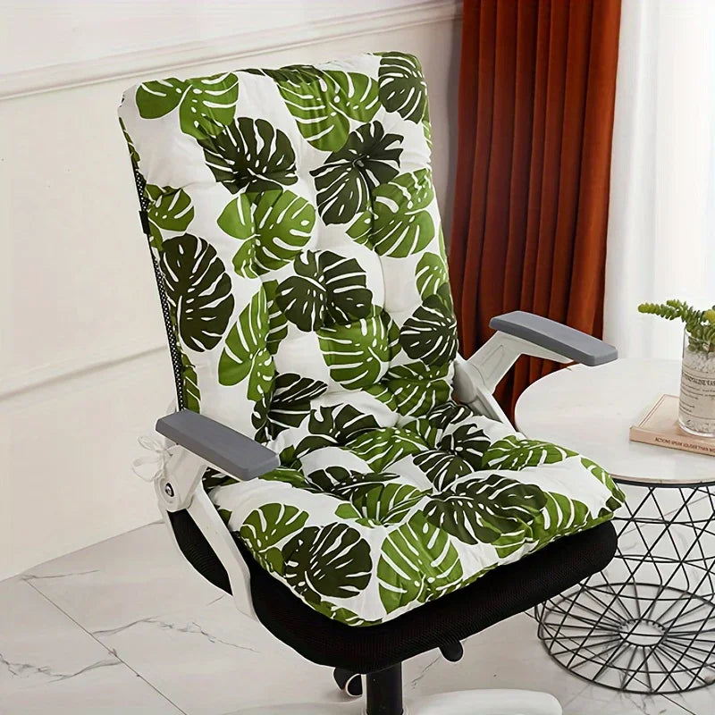 Coussin de Chaise Ergonomique avec Dossier