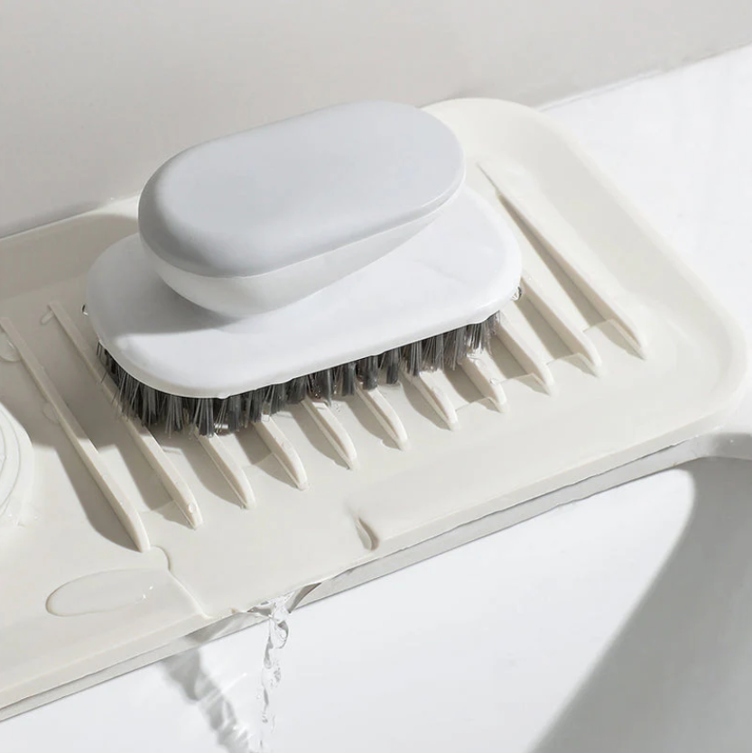 HydroGuard™  | Enfin des surfaces sans eau pour un nettoyage sans souci et plus de temps de bien-être