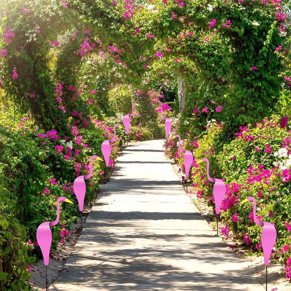 Décor de Jardin Flamingolo™️ 1+1 Gratuit (2 pièces)