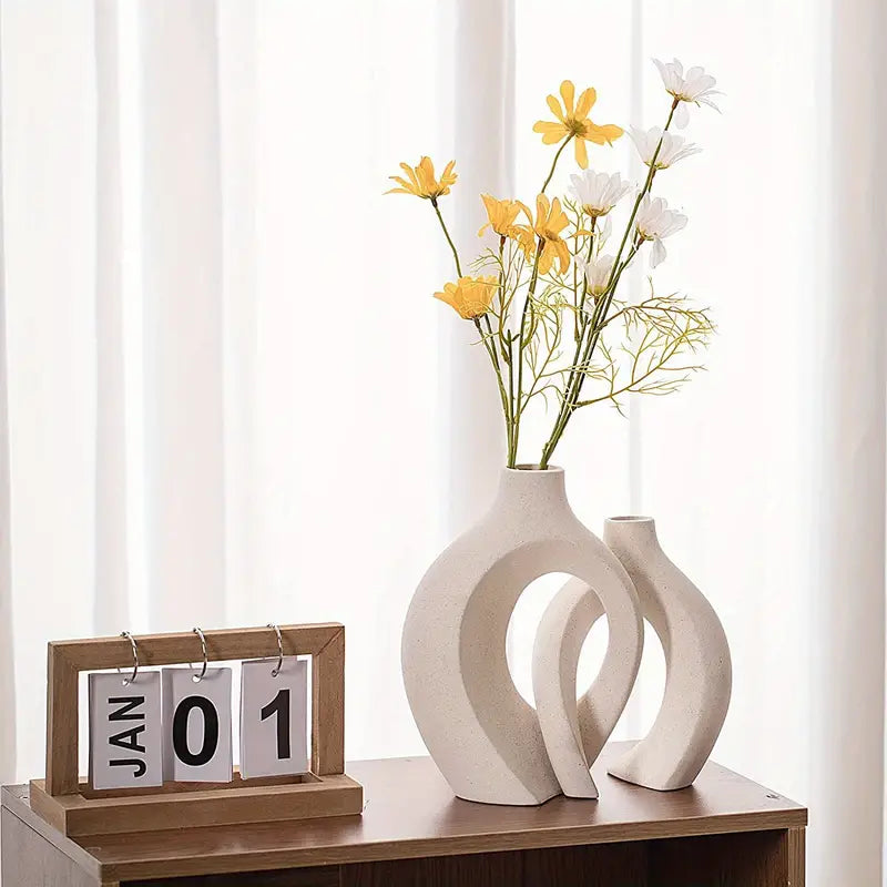 Scandivase – Vase élégante au style scandinave