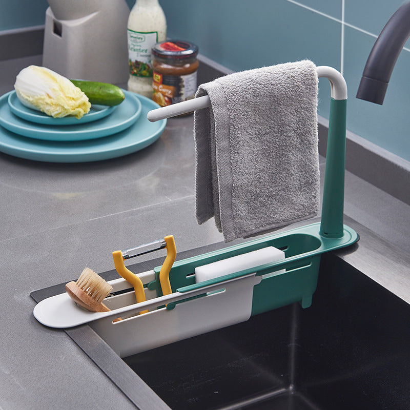 SinkStorage - Organisateur de cuisine étonnant