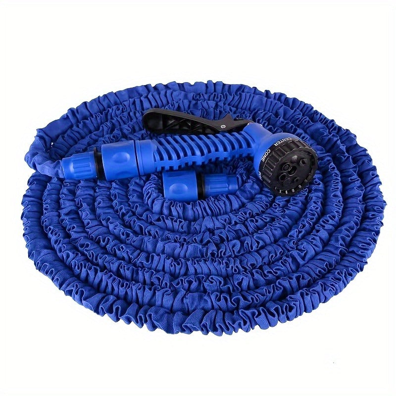 HYDROFLEX – Tuyau de Jardin Haute Pression avec Pistolet